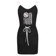 thumbnail image 5 of Birdeem Robe Décontractée d'Été pour Femme, Mode, Taille, Imprimé, Poche, Camisole, Sans Manches, Col en V, 5 of 5