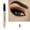 Orange, variant on Clearance!White Eyeshadow Stick and Buildable Eye Shadow Smooth Cream Shimmer Pencil Long Lasting Waterproof Highlighter Pen Makeup Hypoallergenic Eye Liner Multi-Dimensional eyes Look