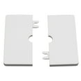 thumbnail image 4 of Luckyn Couvercle de Protection pour Trou Mural de Fond de Télévision ABS, Tuyau de Filetage Décoratif, 4 of 8