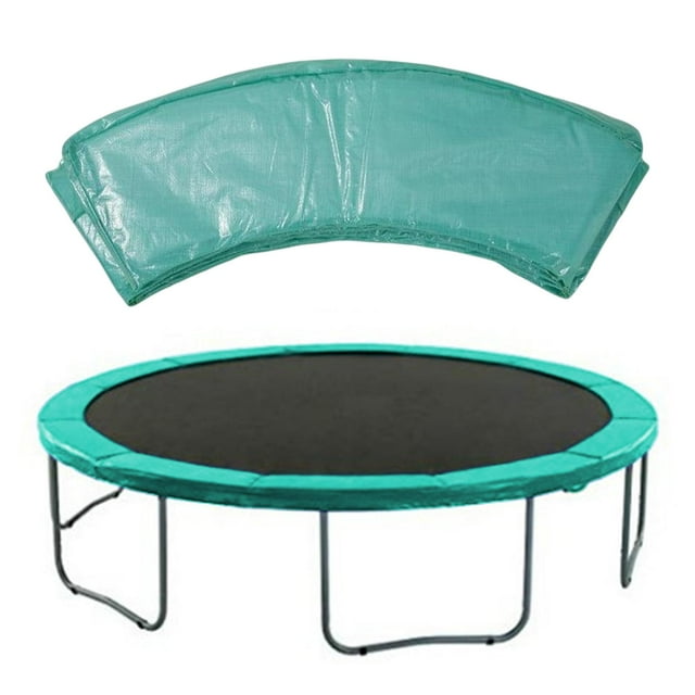 Trampoline Edge Cover,trampoline pad mat spring cover replacement,trampoline replacement pad safety spring cover,Trampoline Protection Mat Round Protection Cover,Waterproof Pad Trampoline 12ft