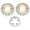Gold, variant on 3PCs Front Rear Brake Discs Rotors For YAMAHA YZF R1 2004 2005 2006 YZF R1M 2015 2016 2017 2018 2019 2020 2021 YZF R6 2017-2021