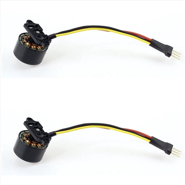 2X RC Motor Sin Escobillas A430.010 para XK A160 A430 RC Avión Planeador Accesorios de Repuestos de Avión