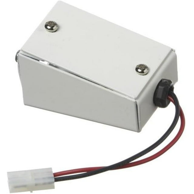 Dainolite DMDR30-6 24V-DC & 6 Watts Conduit Pilote avec Étui&44; Blanc