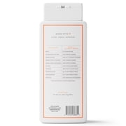 Native Body Wash for Women & Men, Sulfate Free, Sweet Peach & Nectar, 18 fl oz