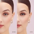 thumbnail image 5 of Kiss The New Natural False Eyelashes, Lash Extension Kit, Pearl Earring, 60 Trio Lash Clusters, 5 of 12