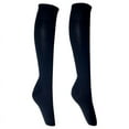 thumbnail image 2 of 2Pairs Knee High Socks Outdoor Sport Athletic Socks Casual Socks for Baseball, Softball, Football, 2 of 5
