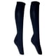 thumbnail image 1 of Calcetines de fútbol para adultos, elásticos, para estudiantes, para hombres y mujeres, deportivos, de grosor medio, de color sólido, de longitud media, 1 of 6