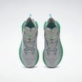 thumbnail image 5 of Reebok Unisex Zig Kinetica II Sneaker, Pure Grey/Future Teal, 10.5 US Men, 5 of 8