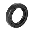 thumbnail image 1 of Sellos de eje de aceite TC de doble labio de goma nitrilo butadieno negro de 32 mm x 50 mm x 10 mm para automóvil, 1 of 6