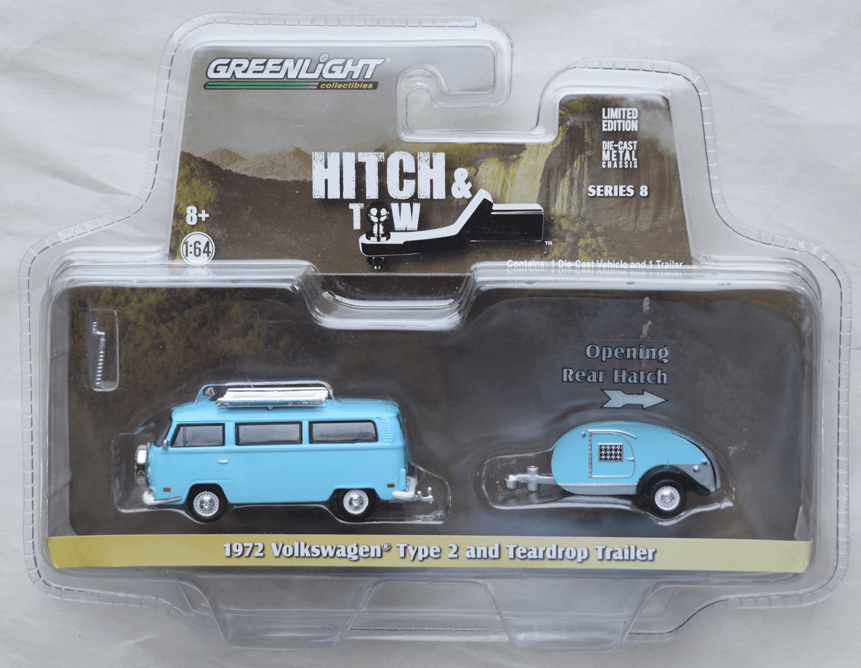 Greenlight Kings of Crunch Series 3 Car & Truck Play Vehicles