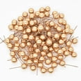 thumbnail image 5 of 50-300Pcs Pearl Stamens Artificial Flower Small Berries Cherry For Wedding Party Gift Box Christmas DIY Wreath Home Decorations, 5 of 5