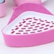 thumbnail image 5 of Inodoro para mascotas, caja de arena de esquina para hámster de animales pequeños, chinchilla, conejillo de indias, color rosa hurón, 5 of 5