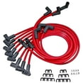 thumbnail image 5 of JEGS 8.0mm Red Hot Pow'r Wires Small Block Chevy [Over Valve Covers], 5 of 7