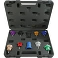 thumbnail image 2 of ATD Tools 3305 10 Pc. Cooling System Pressure Test Adapter Update Kit ATD-3305, 2 of 2