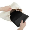 thumbnail image 5 of Unique Bargains 1 Set 7.9" Tablet and Laptop Sleeve with Accessories Pouch Black, 5 of 6