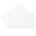 thumbnail image 2 of SHISUYAN 2Pcs Transparent Polystyrene Rectangular 24-hole Design Cell Culture for Scientific Research cell culture, 2 of 8