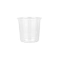 thumbnail image 2 of Clear Plastic Nursery Pot 7in with Drainage Holes Transparent Seedling Cup for Garden Yard Plant Growing, 2 of 7