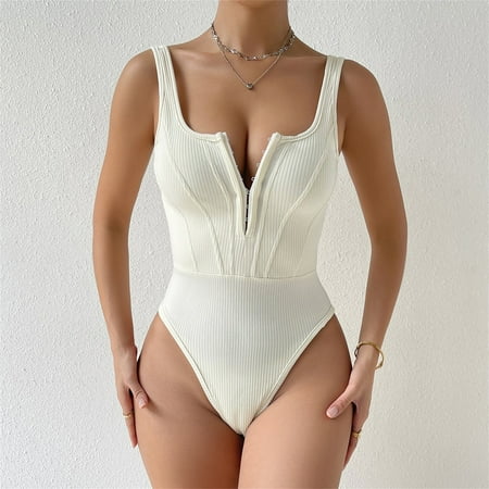 

Cathalem Girls Cropped Shirts Size 12 Women s Sexy Nude Breasted Slim Fit Open Back Comfort plus Size Lace Camisoles for Women 3x Vest Beige X-Small