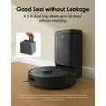 thumbnail image 4 of eufy 6-Pack Large Capacity Dust Bags Compatible with eufy X8 Pro with Self-Empty Station, 4 of 5