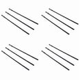 thumbnail image 1 of 12Pcs Plastic Flute Cleaning Rod Flute Cleaning Rod Clarinet Flute Cleaning Stick, 1 of 6