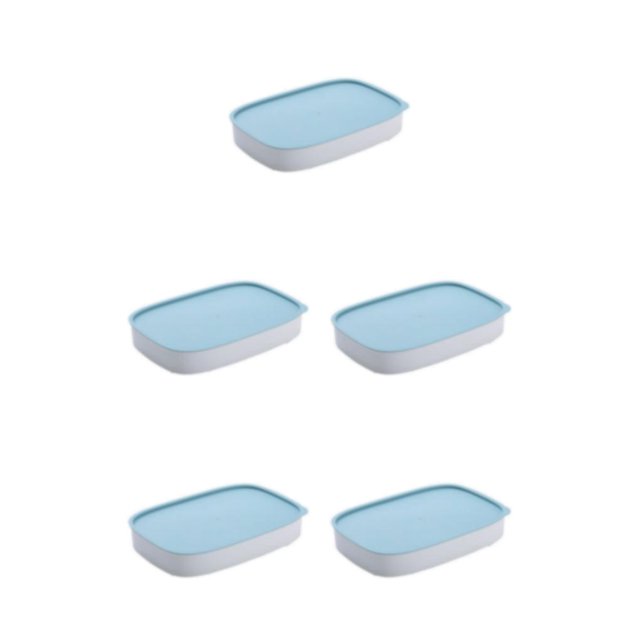 Wosthever solución de almacenamiento de cocina: conveniente y que ahorra espacio, adecuada para todas las ocasiones, contenedor de Type2 NO2