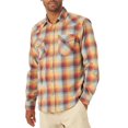 thumbnail image 1 of Wrangler Men's Long Sleeve Flannel Shirt, 1 of 3