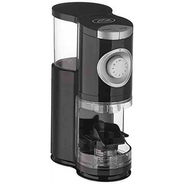 Solofill SOLOGRIND 2-in-1 Automatic Single Serve Coffee Burr Grinder
