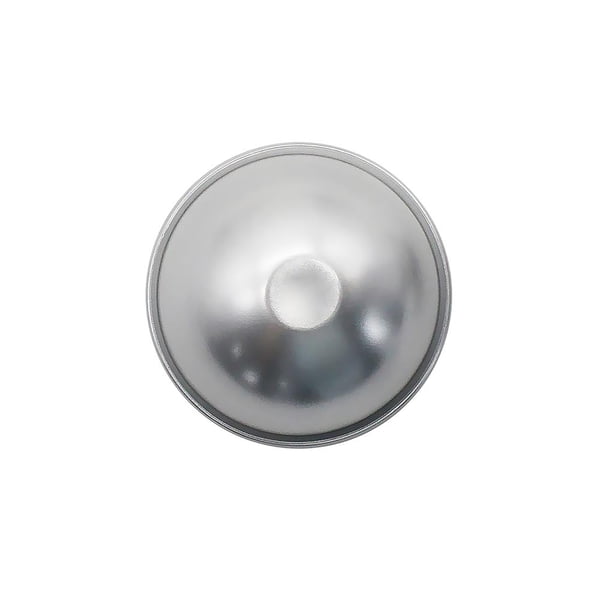 Molde Redondo Antiadherente Para Pastel, Molde Para Tarta De Huevo De Aleación De Aluminio Para Panadería Casera 10 Uds. matsuzay HA025218-02