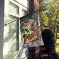 thumbnail image 2 of Carolines Treasures ASA2072CHF Hérissons Drapeau Toile Maison Taille, 2 of 4
