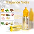 thumbnail image 3 of EKIVAO Paquete de 3 perfumes árabes para mujeres Aceite de perfume árabe de larga duración Aceite de perfume árabe de lujo para mujeres Perfume suave Arabe 1.2FL OZ Baby Pink, 3 of 6