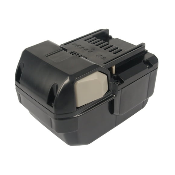 Seilylanka Power tool battery for Hitachi 3000mAh 25.5V BSL 2530 DH 25DL DH 25DAL