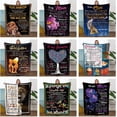thumbnail image 5 of LHSHID Gifts for Mom Christmas Birthday Gifts for Mom from Daughter Mother Mom Gifts Mom Blanket 50x60in, 5 of 5