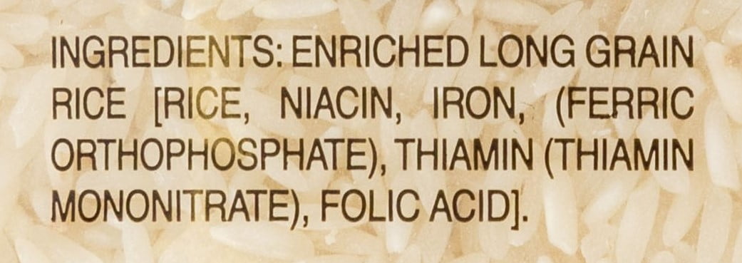 (3 pack) Cajun Country Enriched Long Grain Rice - 5lb