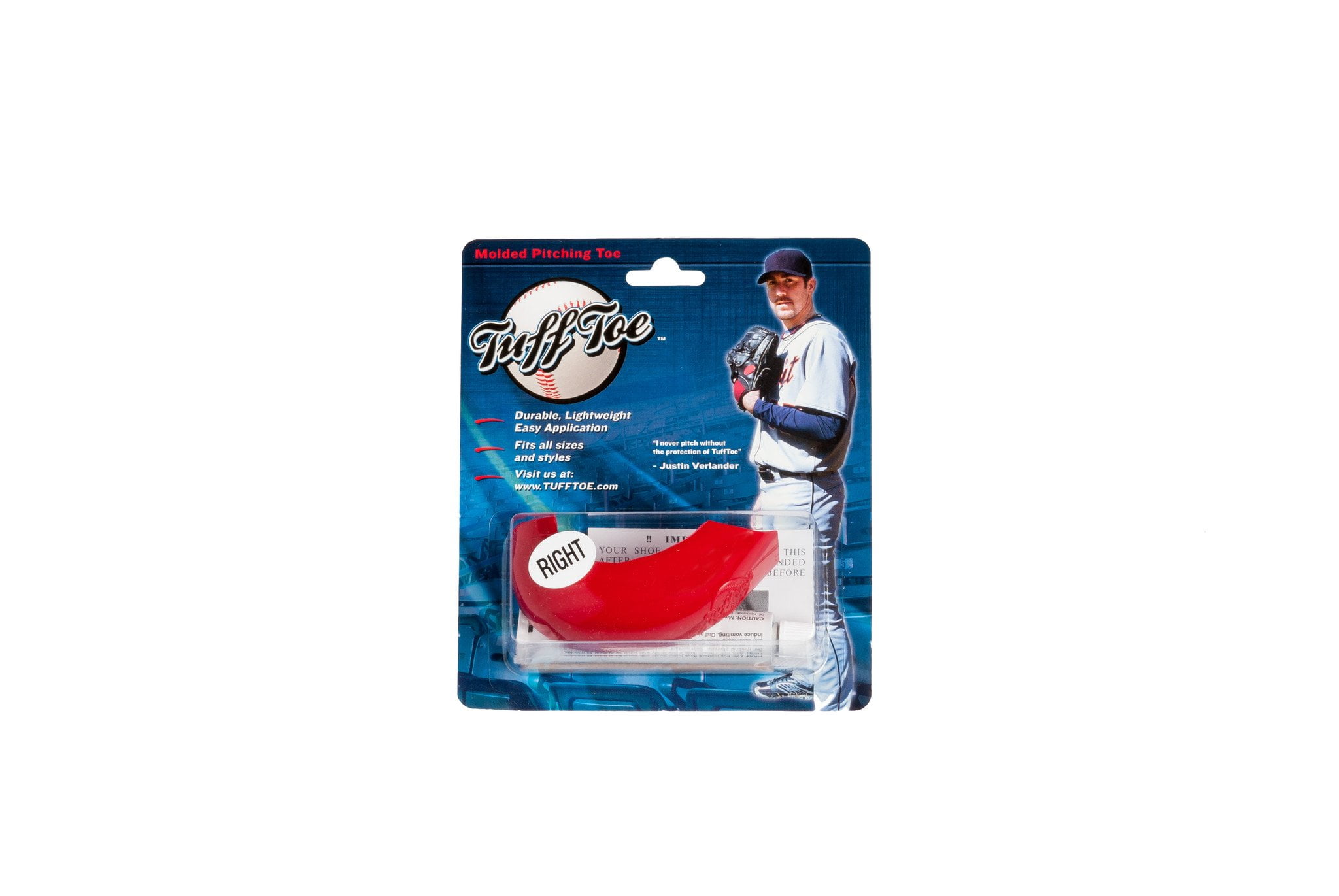 molded tpu toe cap