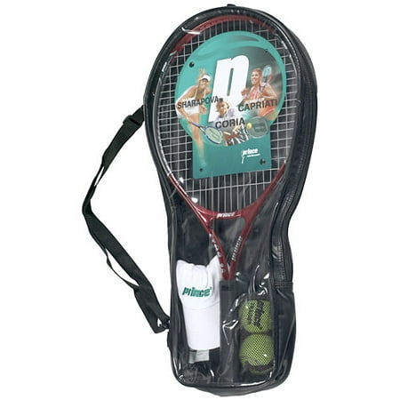 Prince Star 25" Junior Tennis Pack