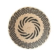 thumbnail image 2 of tapiz tejido Decoración De Pared Patrón De Tejido De Hierba Artística Decoración Para Entrada De Cocina Estilo C 30cm, 2 of 9