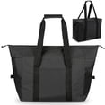thumbnail image 1 of Glacière Portable Réutilisable, Sac de Courses Isolé avec Tissu Oxford Robuste pour Garder la Glace, 1 of 5
