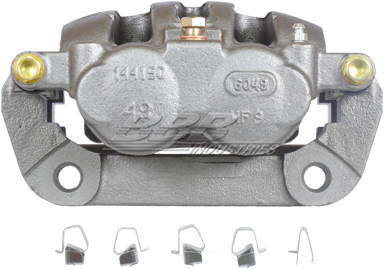 TERREPOWER formerly BBB Industries 99-17937B Reman Caliper w/installation Hardware