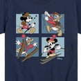 thumbnail image 3 of Disney Standard - Mickey And Donald Alpine - Toddler & Youth Short Sleeve Graphic T-Shirt, 3 of 5