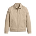 thumbnail image 5 of Lightweight Zip Up Jackets for Men Side Pockets Fall Spring Casual Work Outerwear, 5 of 6