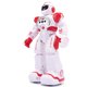 thumbnail image 3 of Cateissary Robot de Control remoto RC, acción inteligente, caminar, cantar, bailar, de acción, juguetes con Sensor de gestos, Robot de regalo, Electrónica rojo, 3 of 6