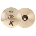 thumbnail image 1 of Platillos Avedis Zildjian K Sweet Hi-Hat 15, 1 of 1
