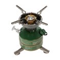 BRS Integrated Gasoline Camping Stove Compact Design for Cooking
