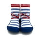 thumbnail image 3 of Ancla - Pantufla Infantil Antiderrapante - Unisex - Mini 015 multicolor 16 Mini Pugs ZZ-MINI 015, 3 of 3