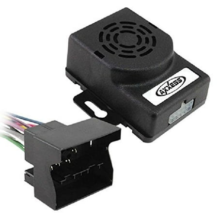 Chime Module Interface - Axxess BMRC-01 BMW/MINI Stereo Replacement Interface with Accessory Wire and Chime Speaker