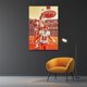 thumbnail image 3 of Pósteres de fútbol americano de Patrick Mahomes, lienzo para pared, imagen de atrapasueños, regalo para decoración de pared de habitación de niños, sin marco: 18 x 12 pulgadas (45 x 30 cm), 3 of 3