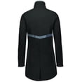 thumbnail image 2 of Holloway Sportswear S Womens 3D Regulate Soft Shell Jacket Black 229792, 2 of 4