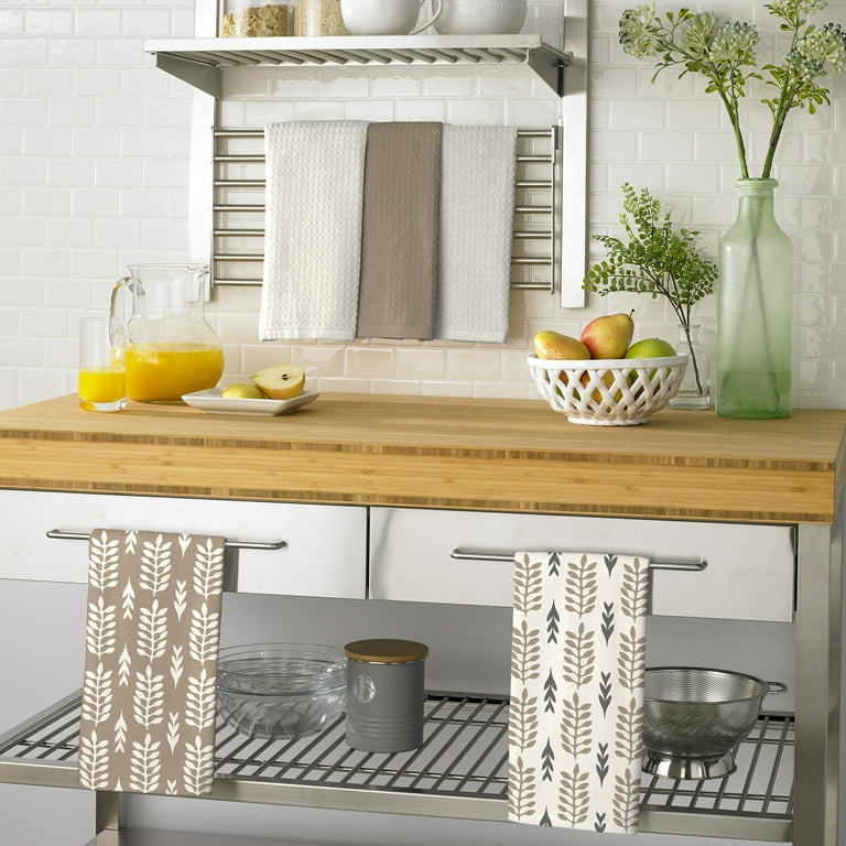 Farmhouse kitchen online linens