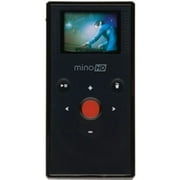 Flip Video MinoHD F460B Digital Camcorder, 1.5" LCD Screen, Black