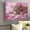 Pink, variant on Framed Canvas Wall Art Blue Neon Cheetah Wall Art Modern Leopard Print Room Decor for Gaming Room Bedroom Boys Men Wall Picture. - 36"L x 24"W